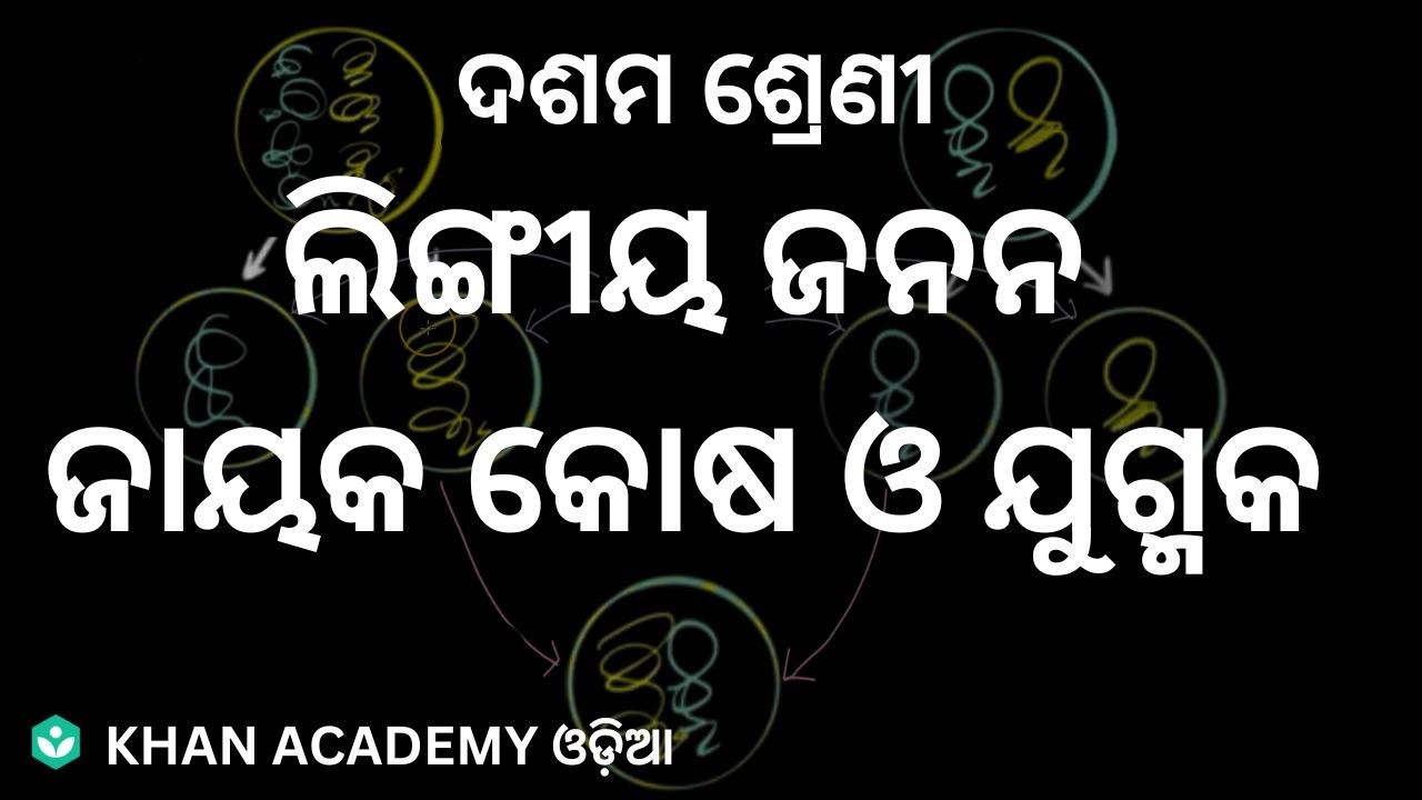 Germ Cells Gametes Sexual Reproduction ODIA Reproduction Class Germ cells gametes sexual reproduction odia reproduction class