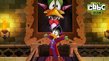 Danger Mouse - Duckula Returns! CBBC