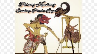 Gending PRAHU LAYAR  (Perang Kembang /Cakilan)