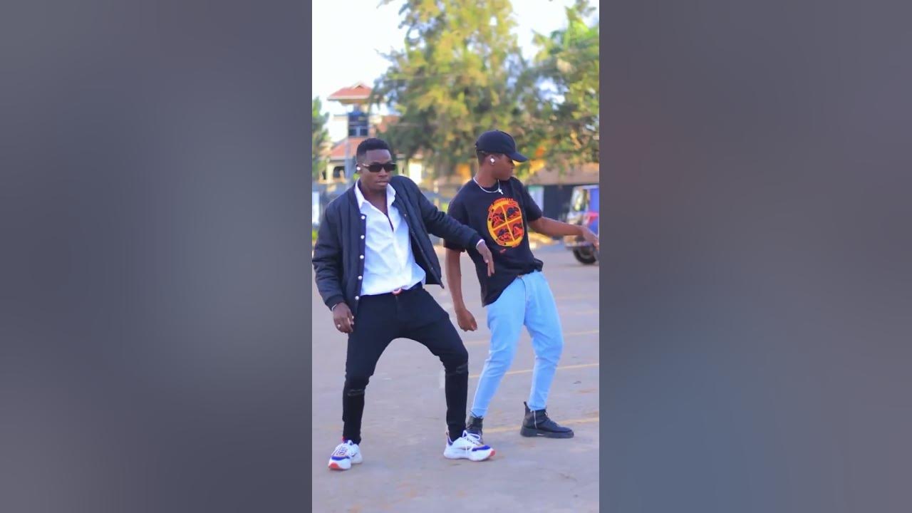 LULU LALA BY WILLY PAUL (OFFICIAL DANCE CHALLENGE)