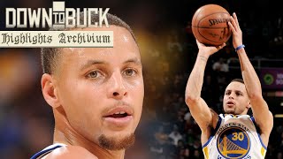 Stephen Curry All 402 Three-Pointers Full Highlights (2015-2016 Season Three-ilation Part III)