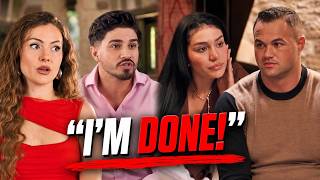Guillermo Leaves Kara STUNNED As Patrick Comforts Thais After Shekinah Fallout 90DayFiance