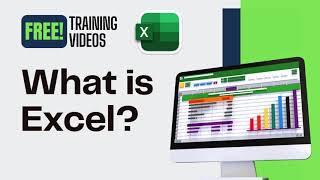 01 - What is Microsoft Excel? - Free! Training Videos