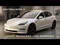 2023 Tesla Model 3 Base Walkaround | FSD, Safety & Luxury for Less