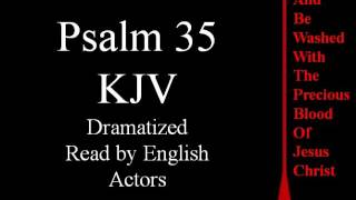 Psalm 35 KJV