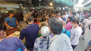直播0718 台南果菜市場 士官長海鮮叫賣 怡安路二段102號 海鮮拍賣 叫賣哥 seafood auction