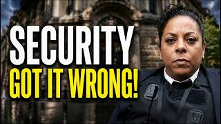 🏛️ Old Bailey Security Tried to Stop Me Filming Were They Right 🤔📸⚖️🚨