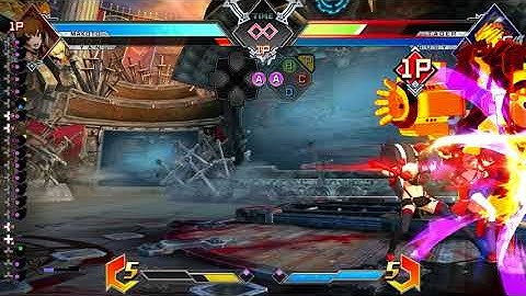 Makoto/Yang 20k Cross Combo on Tager (Outdated)