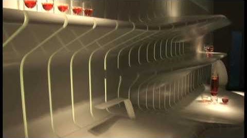 Corian® Super-Surfaces Created By Amanda Levete Architects