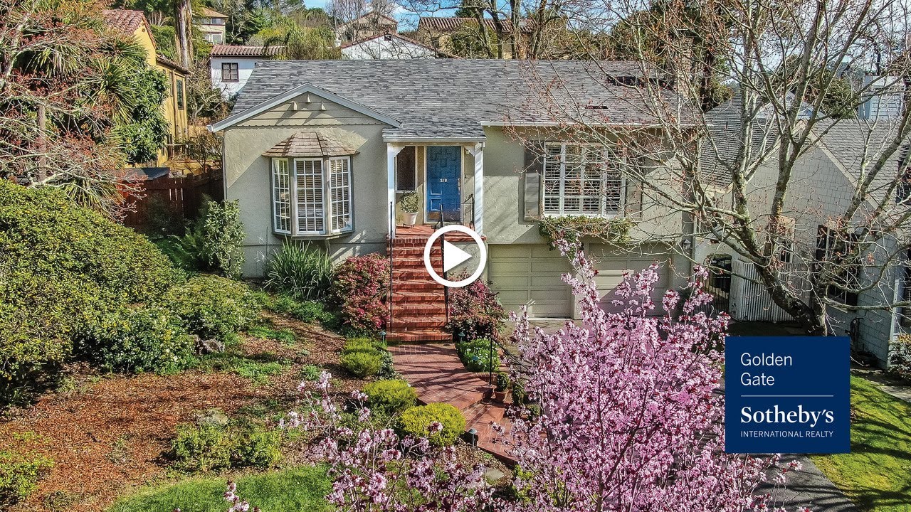 218 Santa Margarita San Rafael CA San Rafael Homes for Sale YouTube