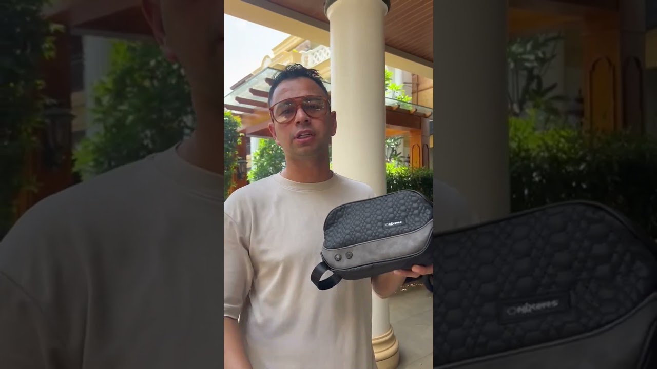 Raffi Ahmad x Handbag Dover