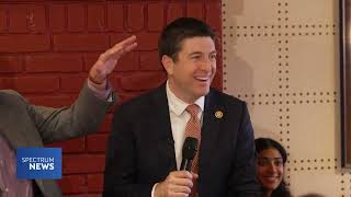 WisPolitics D.C. breakfast with U.S. Rep. Bryan Steil