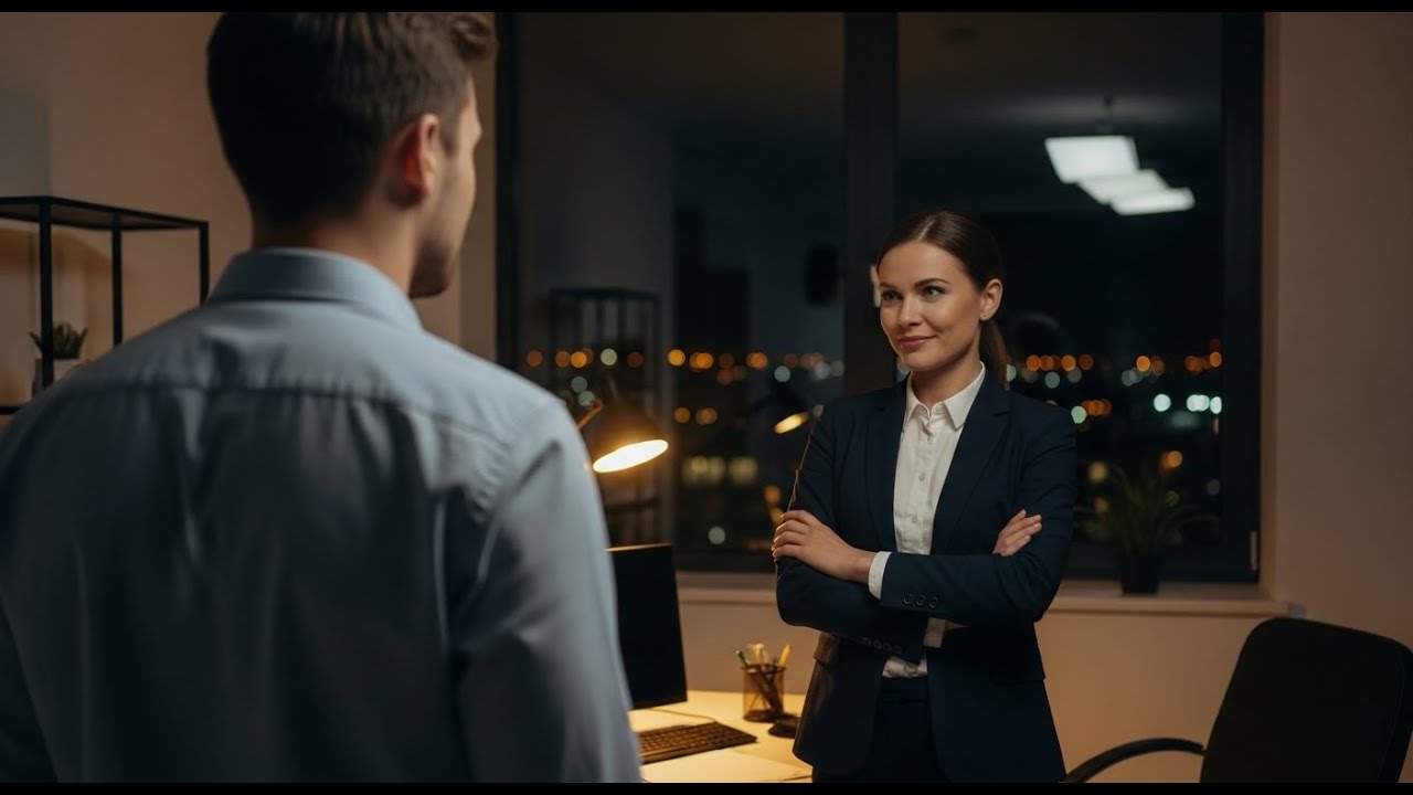 My Boss Said: “We Shouldn’t Be Doing This.” I Replied: “Then Why Are You Smiling