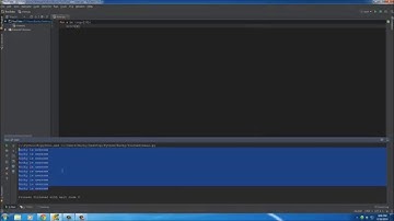 Программирование на Python - 9 - Цикл while и функция range