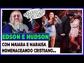 EDSON E HUDSON COM MAIARA E MARAISA by LEANDRO VOZ