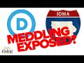 Glenn Greenwald: Iowa Audit Blames DNC MEDDLING For Caucus Catastrophe