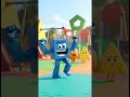 Recognize Shapes | Tiny Tots Network | #kidslearning #goodhabitsforkids #kidsanimation #positivekids