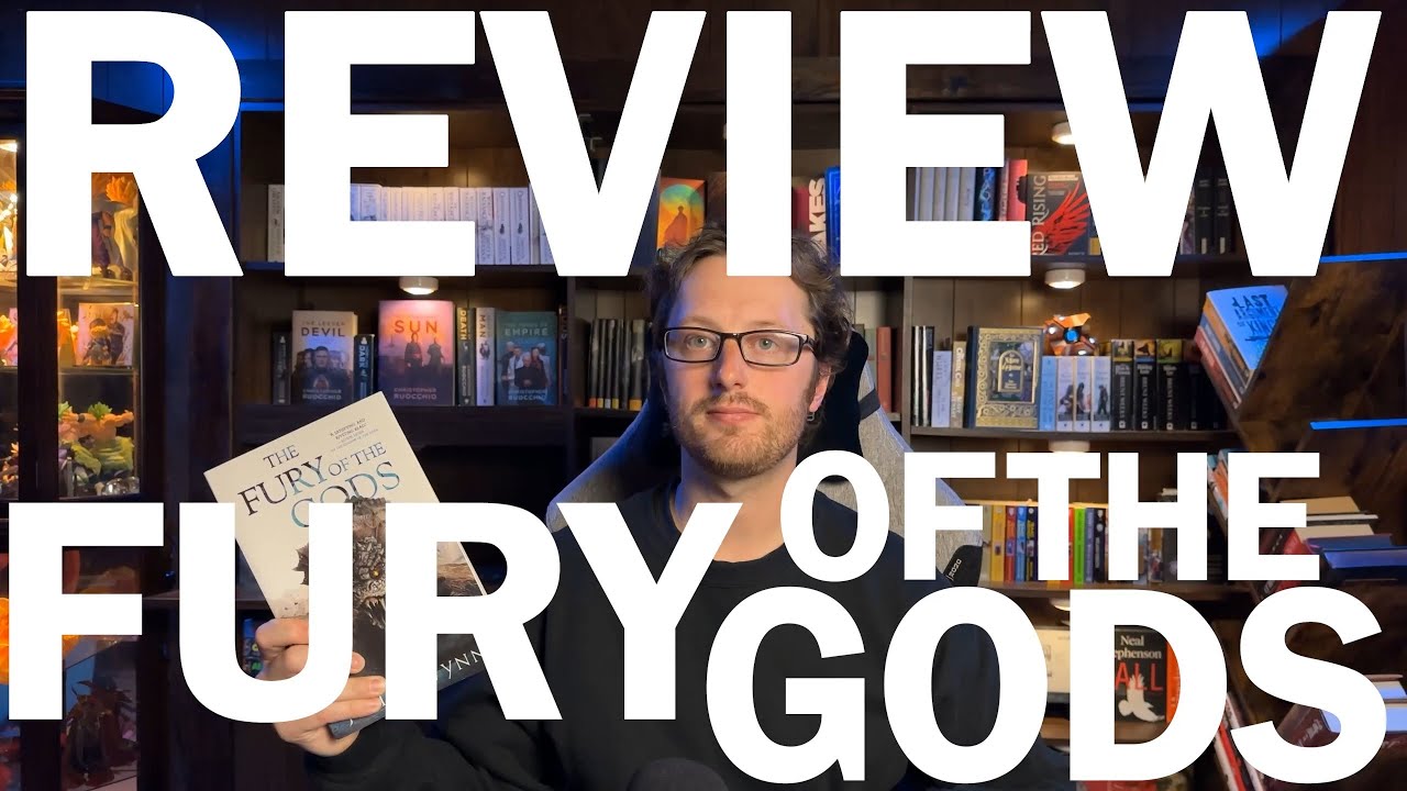 Fury Of The Gods by John Gwynne Spoiler and Spoiler Free Review