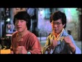 Wheels on Meals Fight Scene 3 - Yuen Biao & Jackie Chan VS Benny Urquidez & Keith Vitali