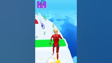 DNA RUN 3D Gameplay All Levels Walkthrough  Android,ios Level 67