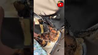 The mobile phone battery could explode and even kill you be careful and learn from this video 🤗
