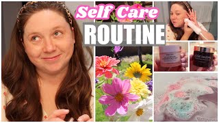 Self Care Routine 🧖🏻‍♀️💕🌸🍄🌱 | June 2023