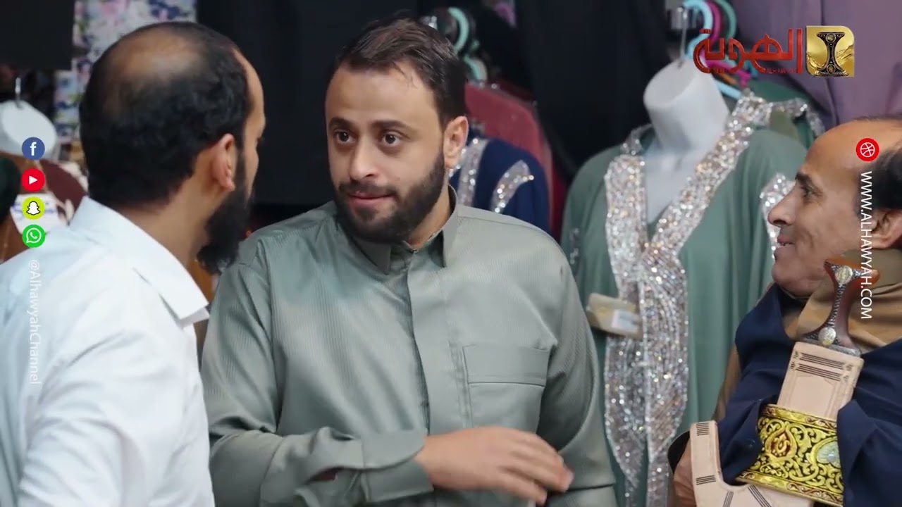 مسلسل ولا لي دخل 4 | الحلقة الثاني عشر العشر| الستار الاسود | قناة الهوية