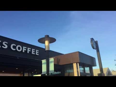 クックドア スターバックスコーヒー 尾張一宮パーキングエリア上り線店 愛知県