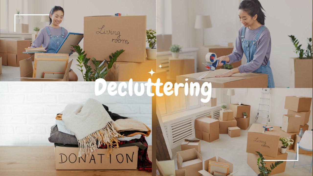 Illustration of Zero Waste Decluttering Tips For High Rise Residents