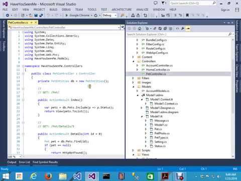 Controller View MVC4
