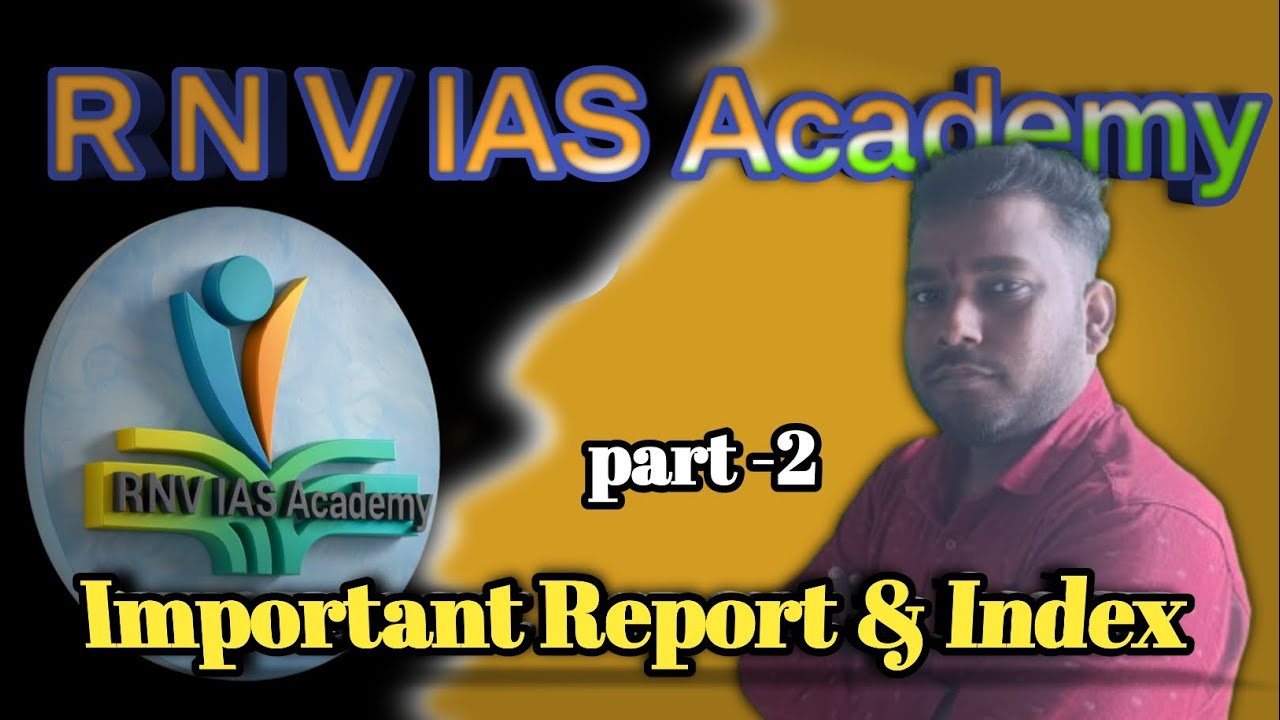 Index 2025 Current Affairs l Important Index 2025 Current Affairs l Index & Ranking 2025 