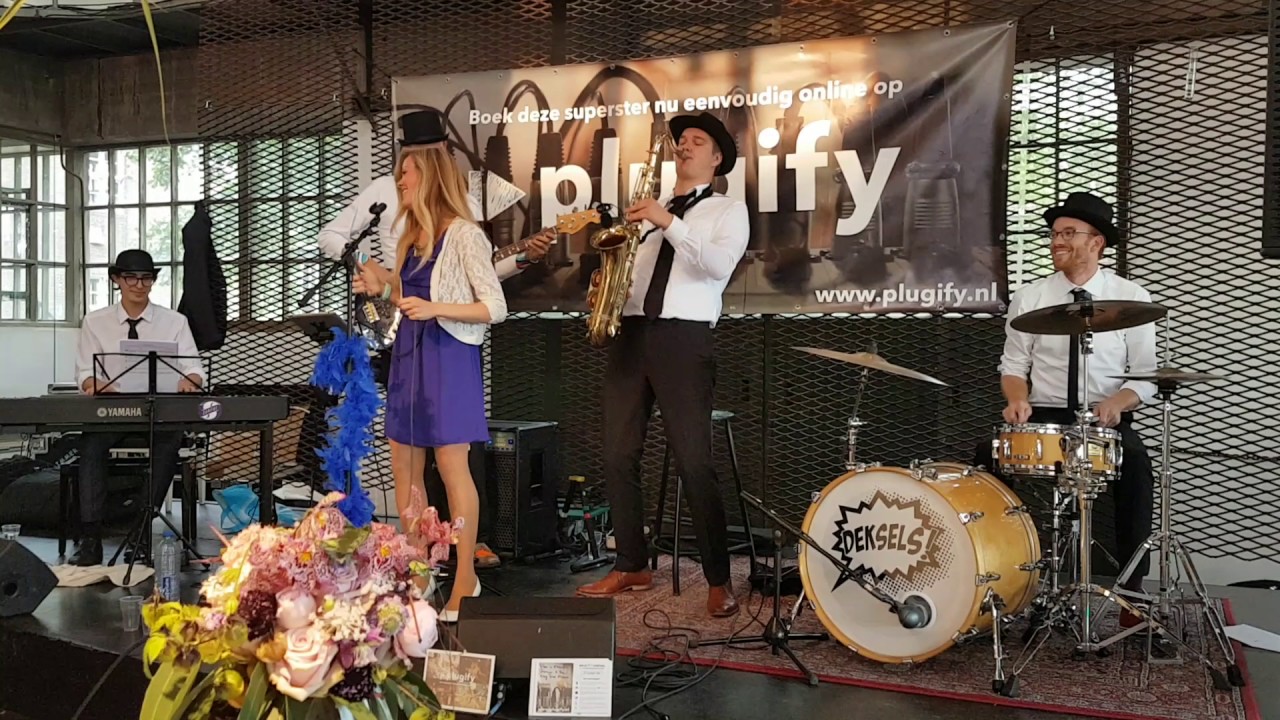 Soraya & the King Size Papas - Jim Dandy