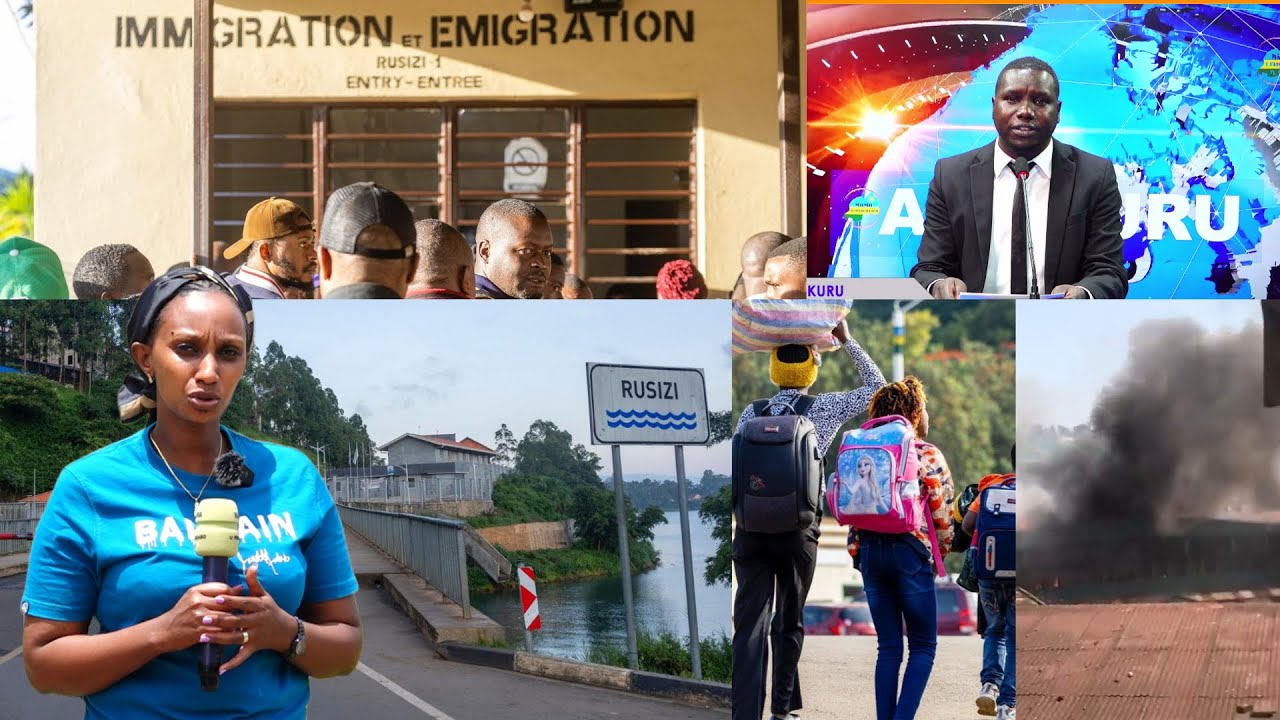 #AGEZWEHO// M23 I BUKAVU ISABYE ABATURAGE KWISHAKAMO ABAYOBOZI, FARDC ITWITSE INTWARO ZAYO IRAHUNGA.