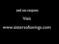 Sisters of Savings