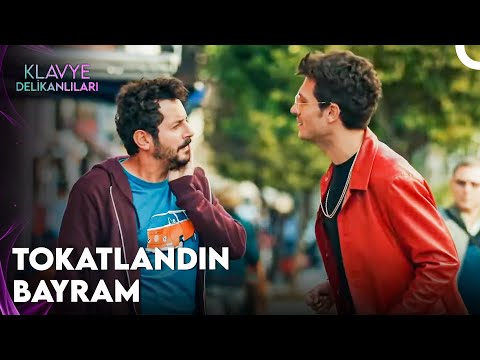 Seyran Paraları Alıp Toz Oldu | Klavye Delikanlıları 3.Bölüm