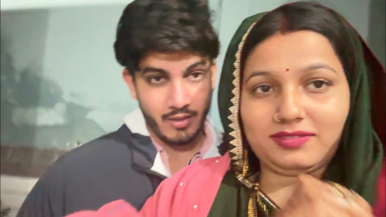 दीदी के मेहंदी FUNCTION में ये क्या हो गया||