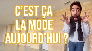 Cest Ça La Mode Aujourdhui ? - Maxime Gasteuil