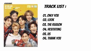 Got7 'Eyes On You' 8th Mini Album Full Album