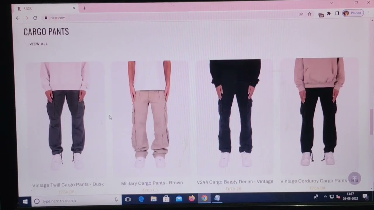 Riesr.com Review [27 Aug 2022] legit or fake ? - YouTube