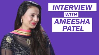 Ameesha Patel speaks about #MeToo movement at Dialogue @ Nation Next