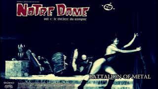 NOTRE DAME - Vol. 1: Le Théâtre Du Vampire  (FULL ALBUM) Gothic Metal