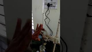 Determination of pka value using ph metric test