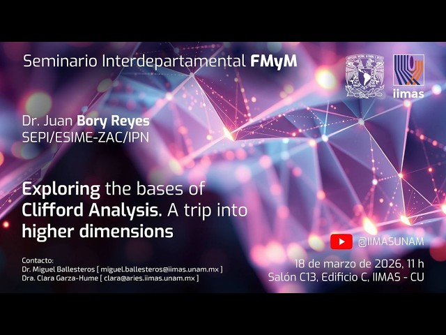 Exploring the bases of Clifford Analysis. A trip into higher dimensions