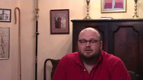 Our Parish & Privilege: Andrew Suitter