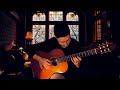 Tico tico  zequinha de abreu  fast guitar arrangement  jamie dupuis