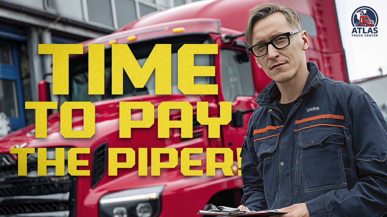 $1,000 DPF “Cleaning” Turned Into a $3,200 Disaster