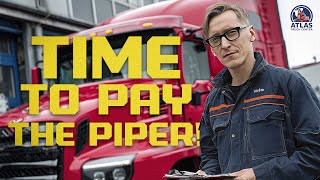 $1,000 DPF “Cleaning” Turned Into a $3,200 Disaster