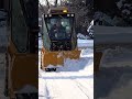 Clear the way this winter with the Trackless 5-Position Folding V-Plow!