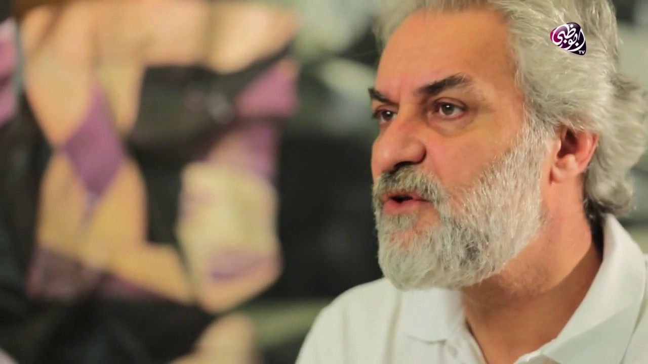 ألواني لقاء خاص مع الفنان السوري صفوان داحول