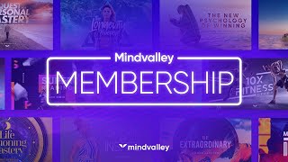 Introducing Mindvalley Mindvalley Membership screenshot 1